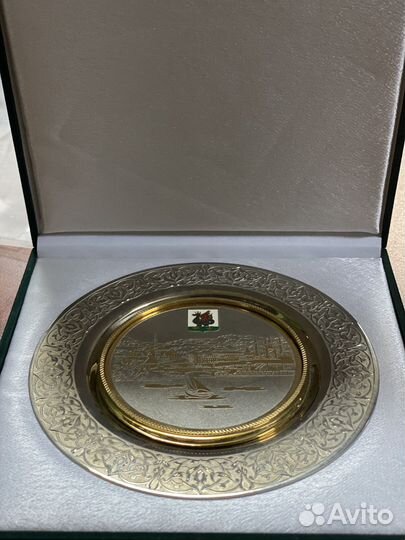 Тарелка Казань