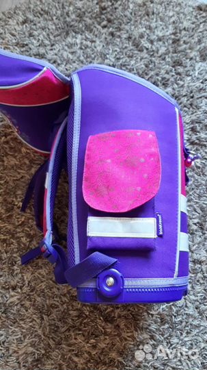 Ранец школьный для девочки
