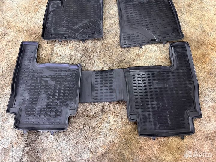 Комплект ковриков santa fe