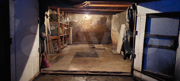 Гараж, 24 м²