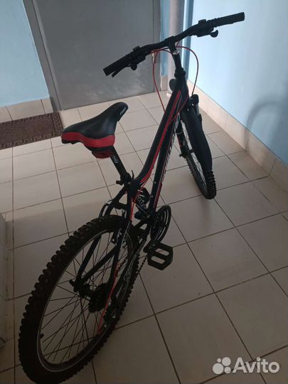 Велосипед горный Forward Twister 587