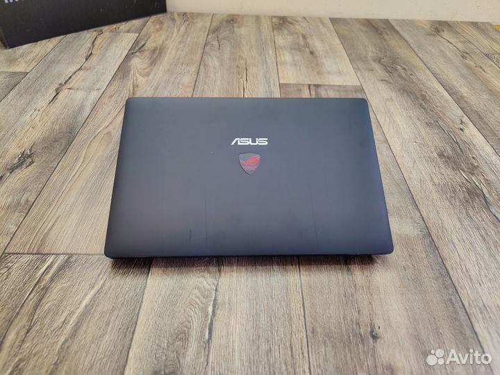 Asus ROG G550J