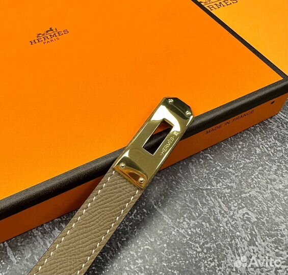 Ремень женский Hermes Kelly
