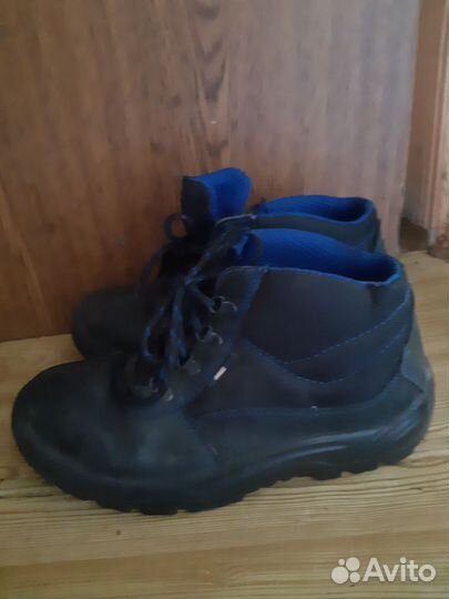 Ботинки рабочие