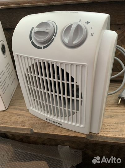 Обогреватель с вентисятором