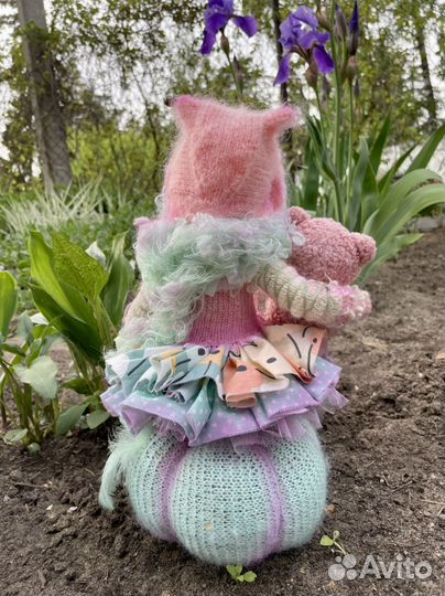 Кукла ручной работы: 