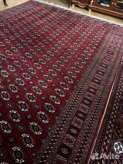 Текинский ковер