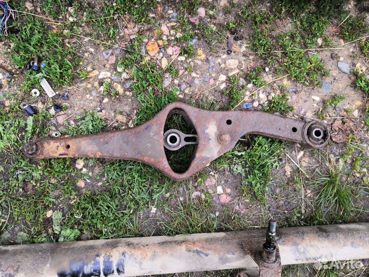 Балка задняя nissan almera n15