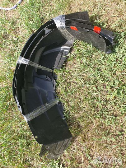 Локер kia rio 3