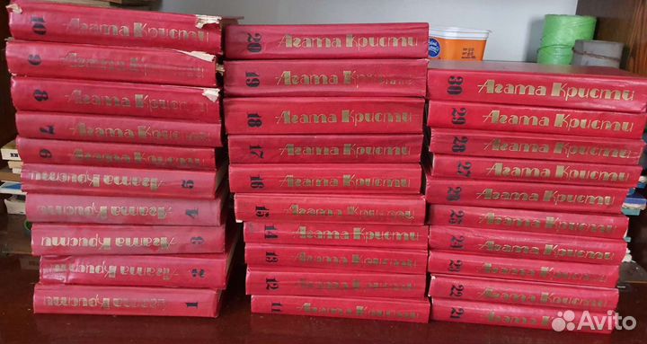 Художественные. Многотомники