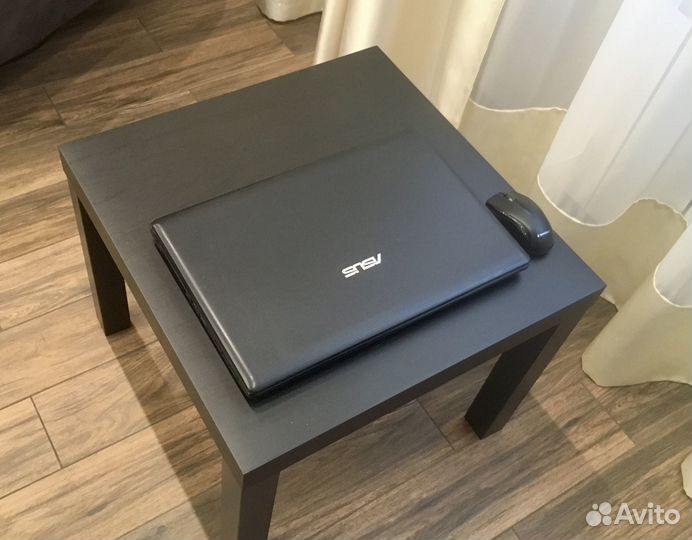 Отличный Asus X75 17.3