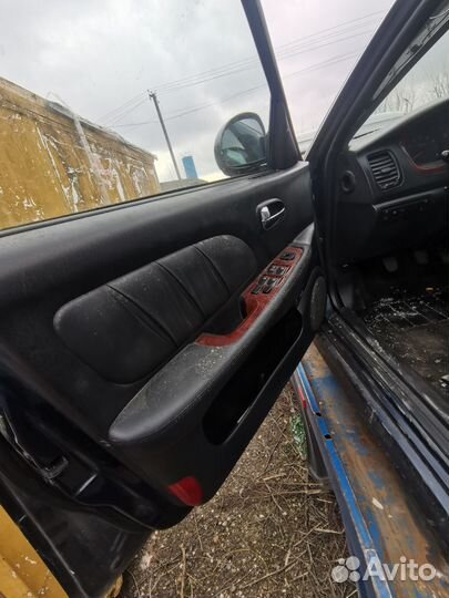 Hyundai Sonata запчасти