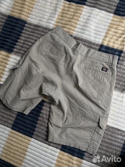 Карго шорты dickies