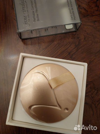 Футляр для пудры Jane iredale