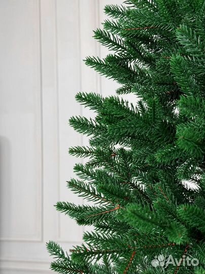 Елка искусственная литая 150, 180