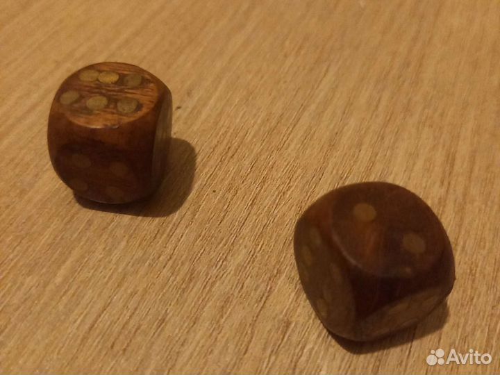 Кубики. Кости игральные