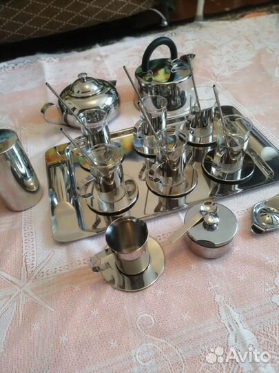 Чайный сервиз zepter