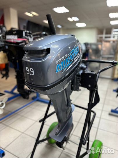 Лодочный мотор mikatsu M9.9FHS