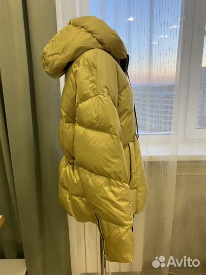 Пуховик женский 42 44 италия