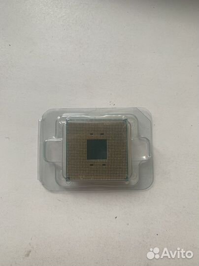 Процессор AMD Ryzen 3 1200