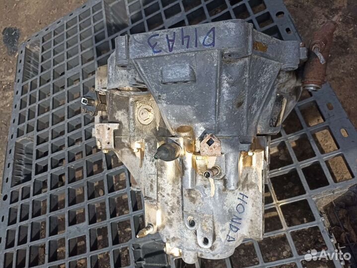 Коробка передач honda civic 6 d14a3
