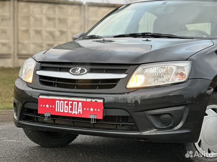 LADA Granta 1.6 МТ, 2016, 39 000 км