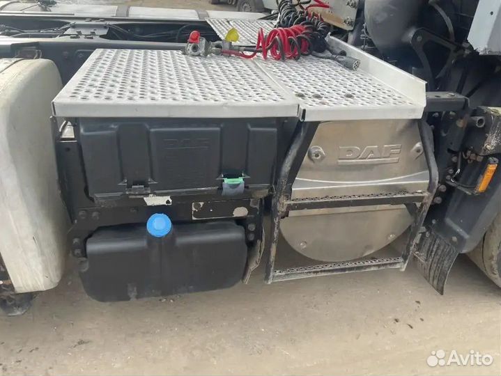 В разборке грузовик DAF,XF105 2005-2010