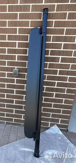 Задняя полка на Lexus570