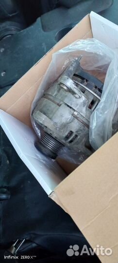 Продам генератор skoda