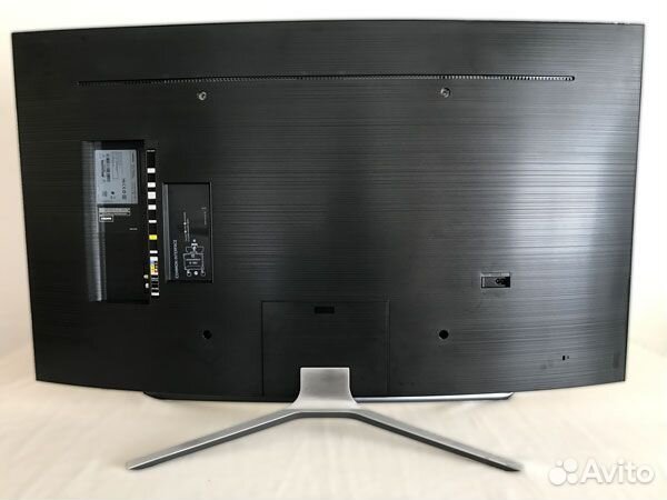 Телевизор Samsung SMART tv 49KU6500 изогнутый