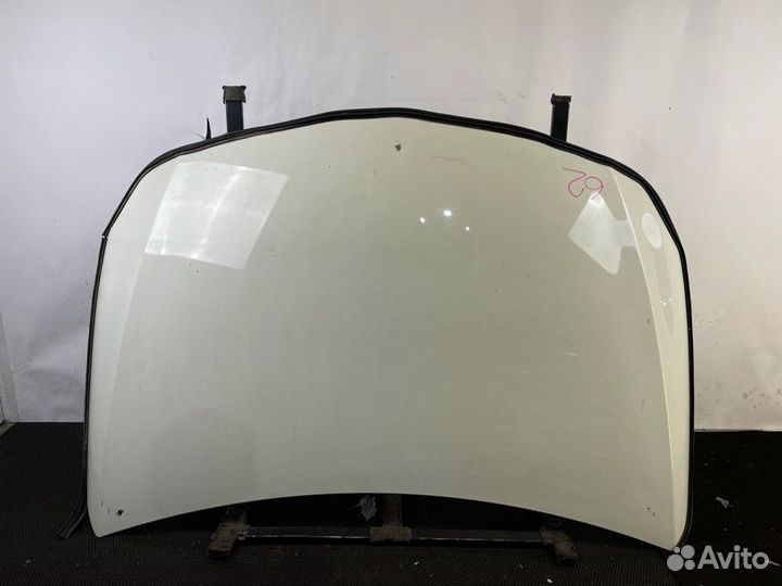 Капот Mercedes A Class W176