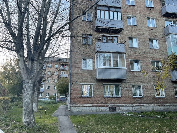 2-к. квартира, 58,9 м², 3/5 эт.