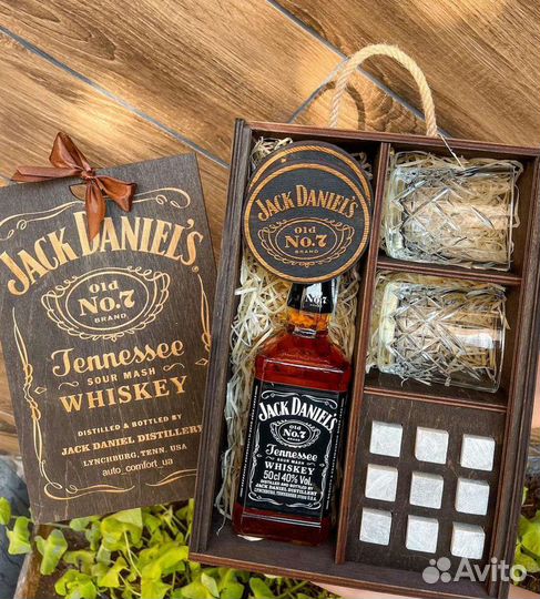 Мини Бар для виски