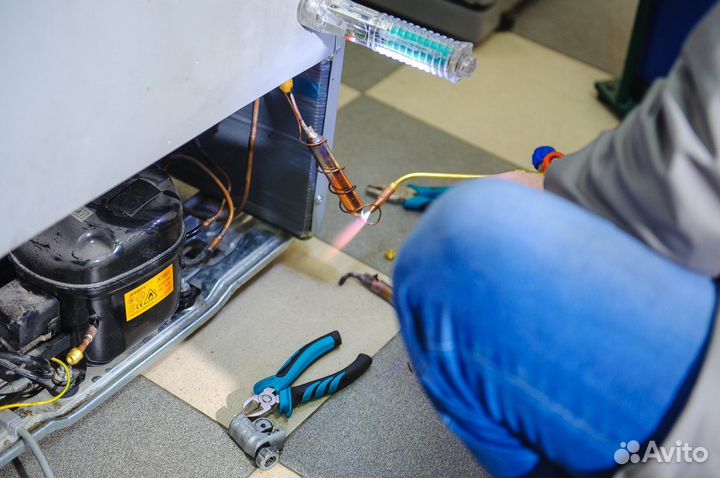 Ремонт холодильников в Анапе