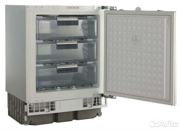 Встраиваемая морозильная камера bosch