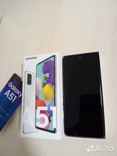 Samsung Galaxy A51, 4/64 ГБ
