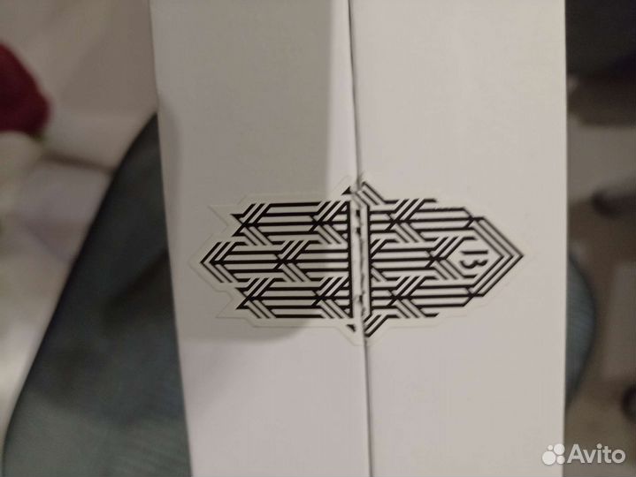 Коробка от Byredo