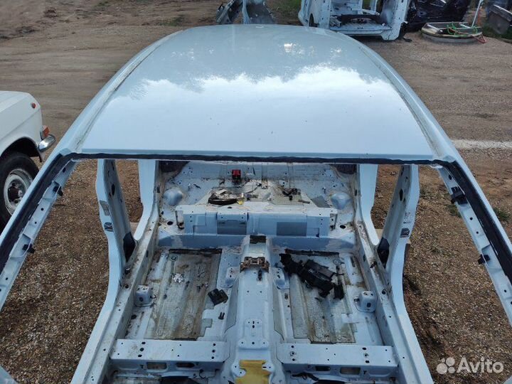 Крыша Ford Focus 1.6L duratec TI-VCT 2013