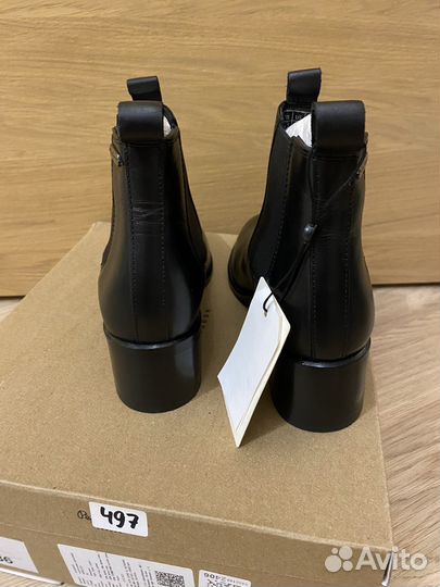 Полусапоги женские pepe jeans 36