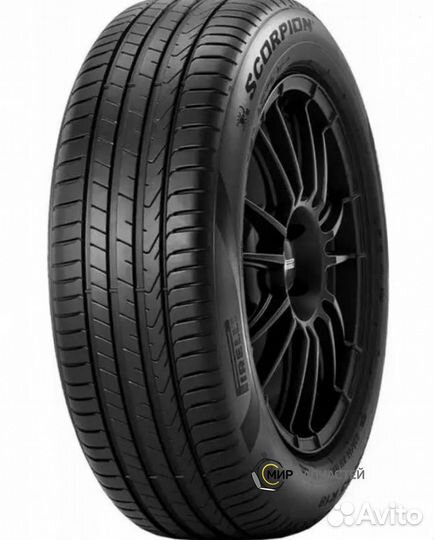 Pirelli Scorpion 235/55 R19 105W