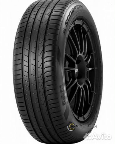 Pirelli Scorpion 235/55 R19 105W