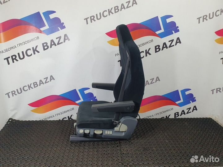 Сиденье водительское пневматическое