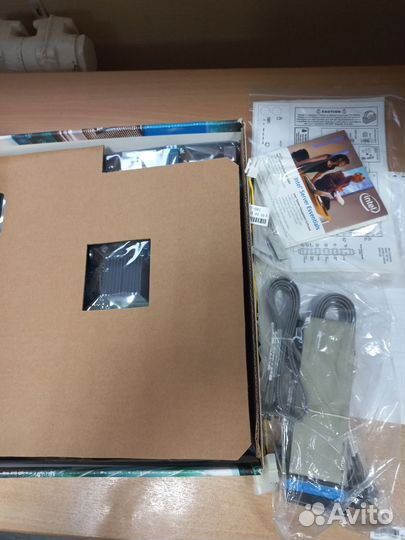 Серверная материнская плата Intel S5000P SL