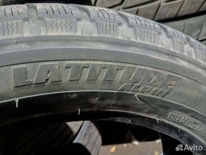 Michelin Latitude Alpin 235/55 R19