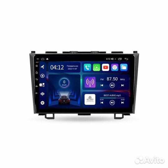 Магнитола Honda CRV CR-V 3 2006 - 2012