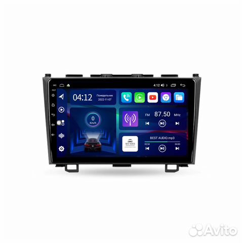 Магнитола Honda CRV CR-V 3 2006 - 2012