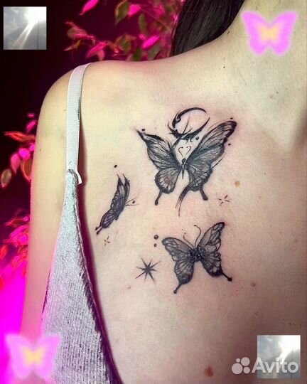 Татуировка