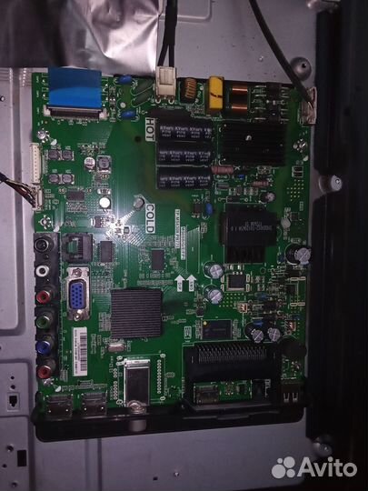 Материнская плата бу, дляTCL LED43D2930