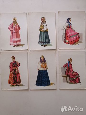 Открытки советские СССР. Одним лотом