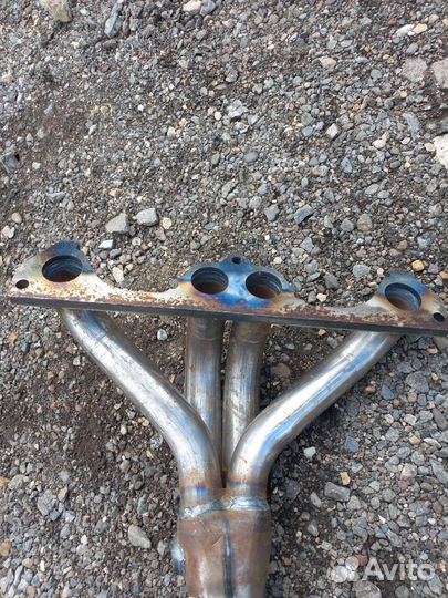 Выхлоп stinger ваз 2114